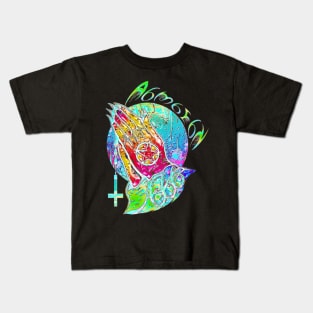 A6M6E6N Psychedelic Kids T-Shirt